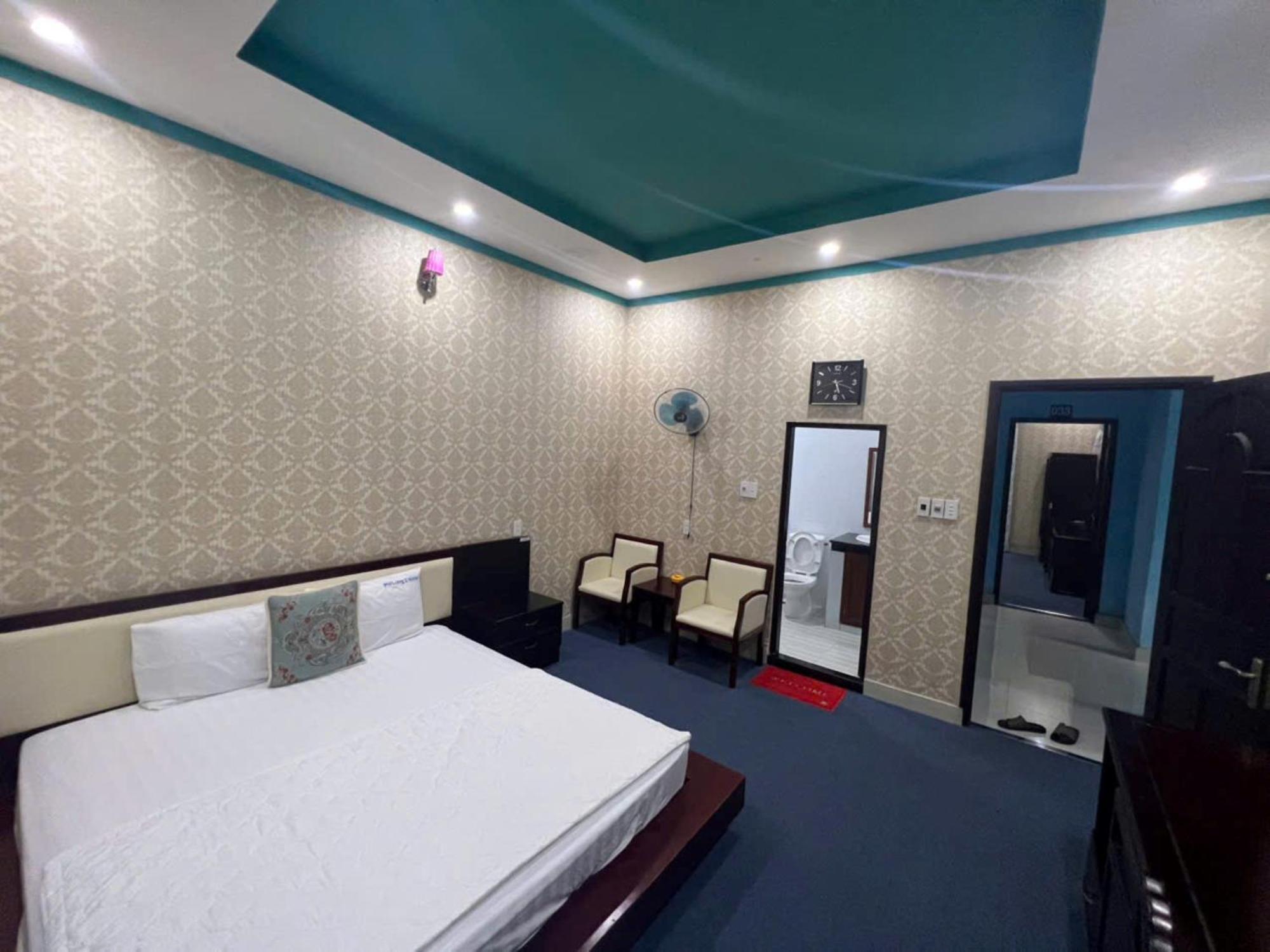 Phi Long 2 Hotel Thu Dau Mot Exteriör bild