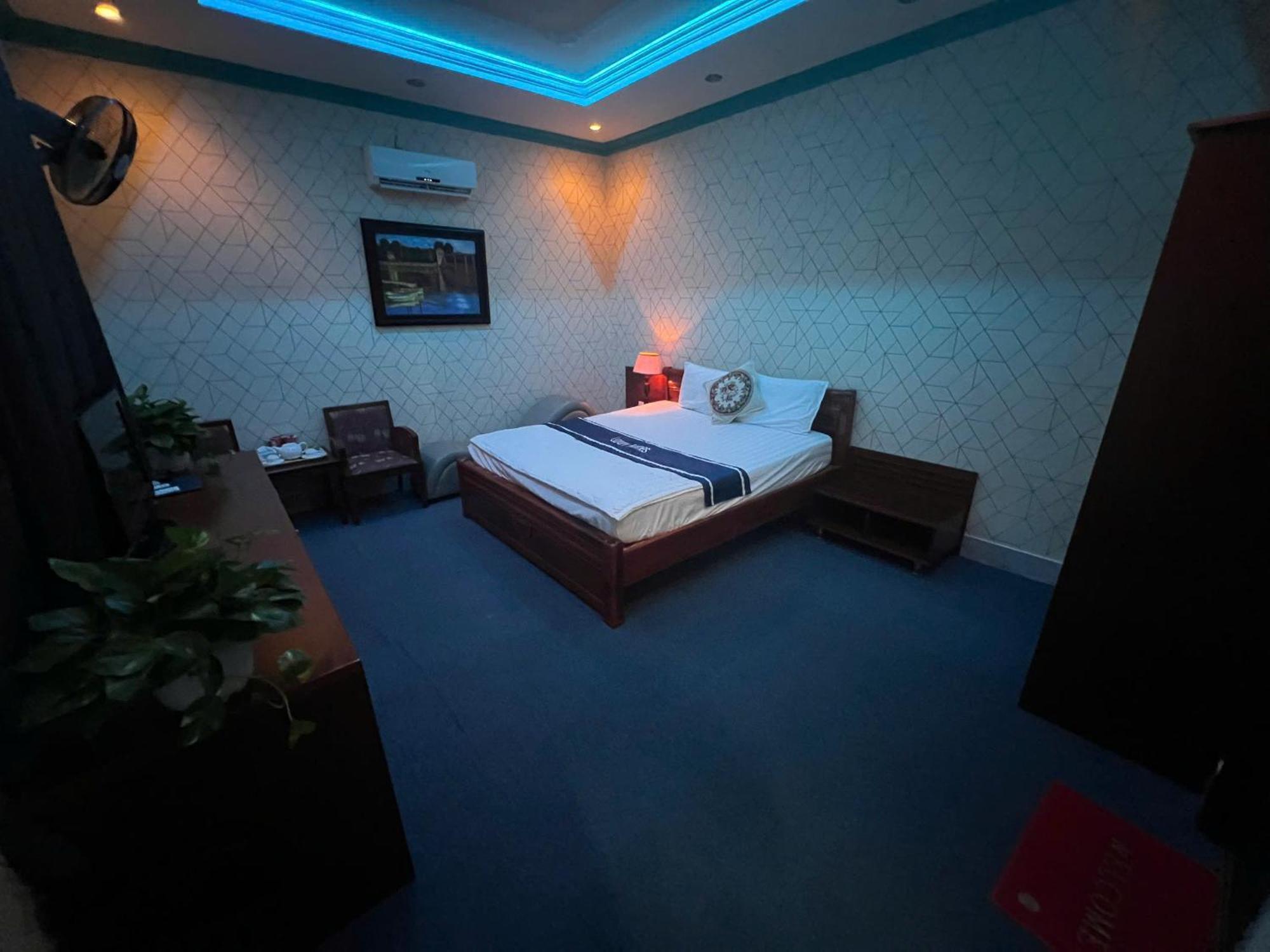 Phi Long 2 Hotel Thu Dau Mot Exteriör bild
