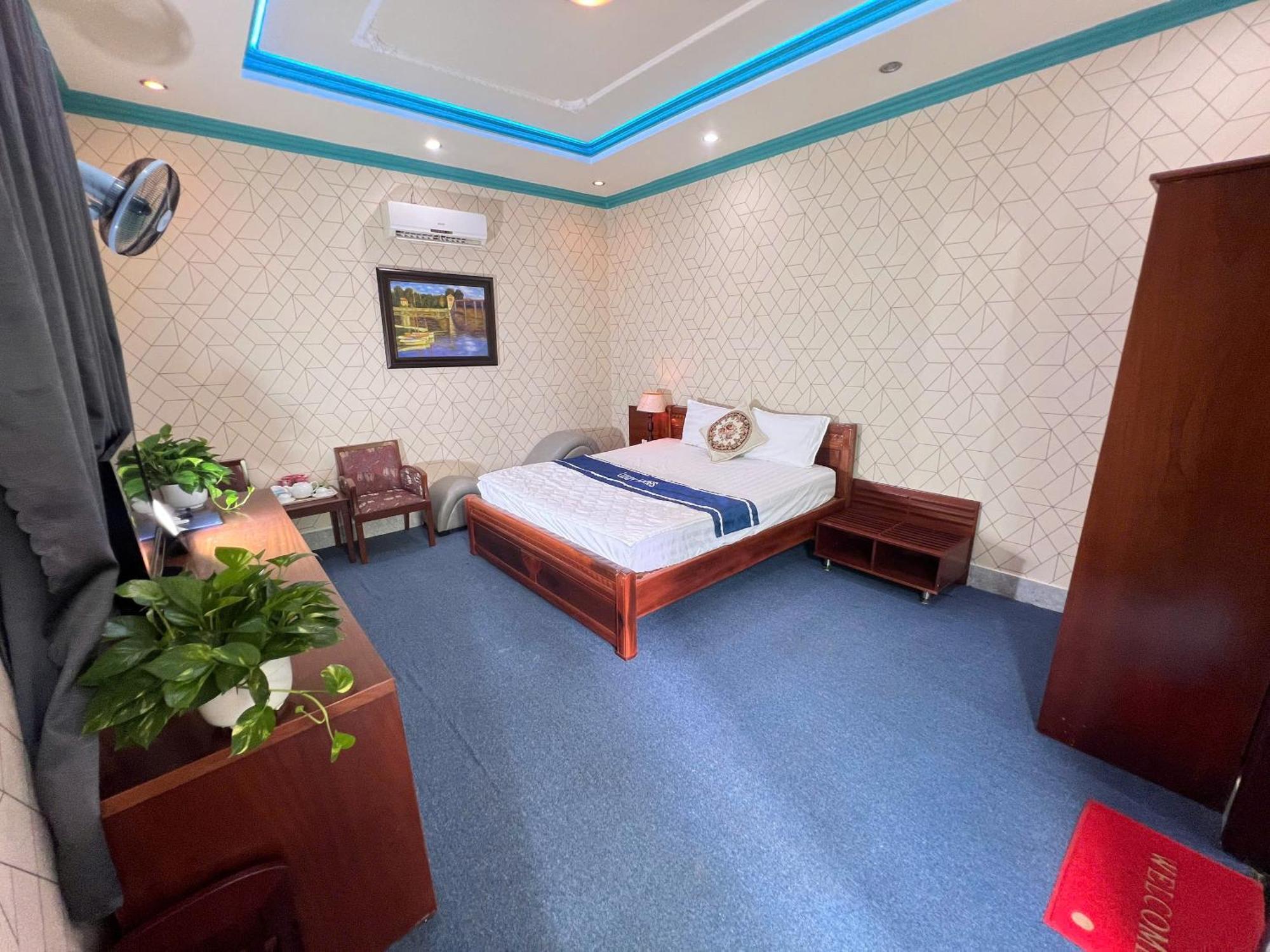 Phi Long 2 Hotel Thu Dau Mot Exteriör bild